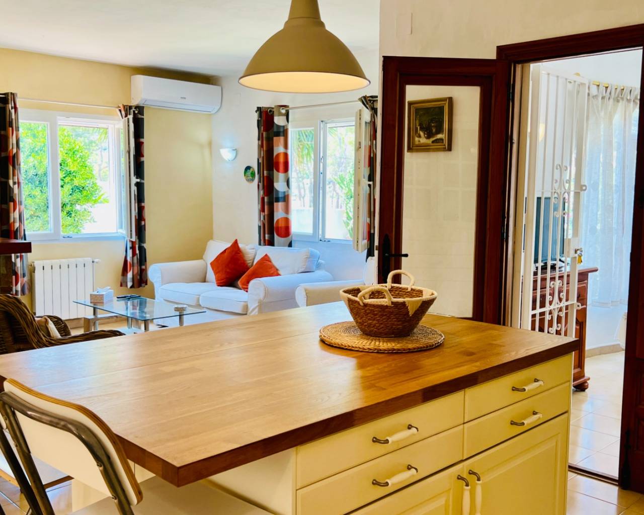 Vente - Villa individuelle - Moraira - Pinar de L Advocat