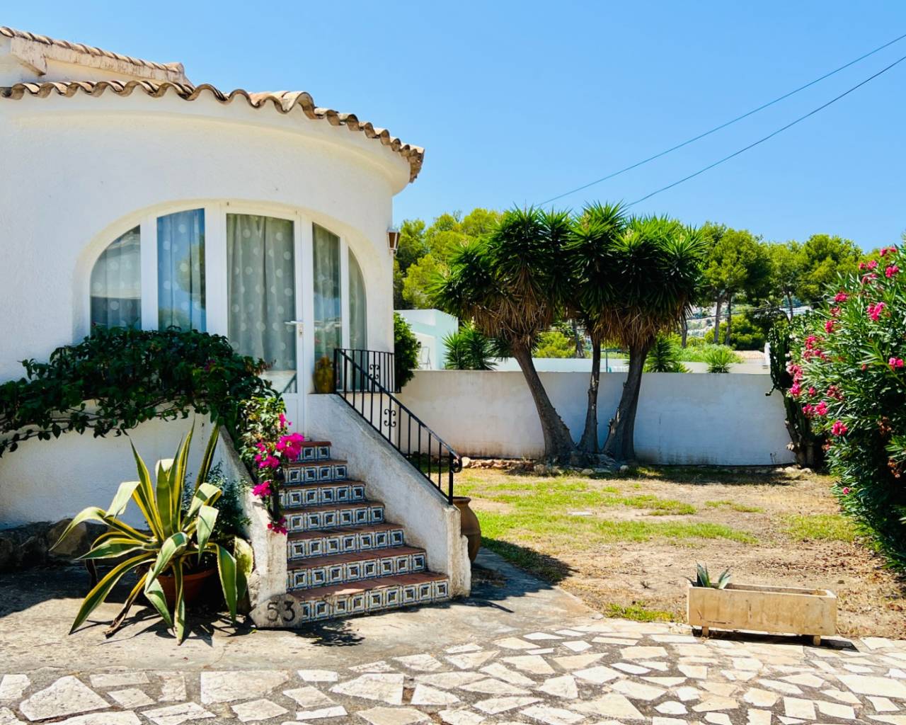 Vente - Villa individuelle - Moraira - Pinar de L Advocat