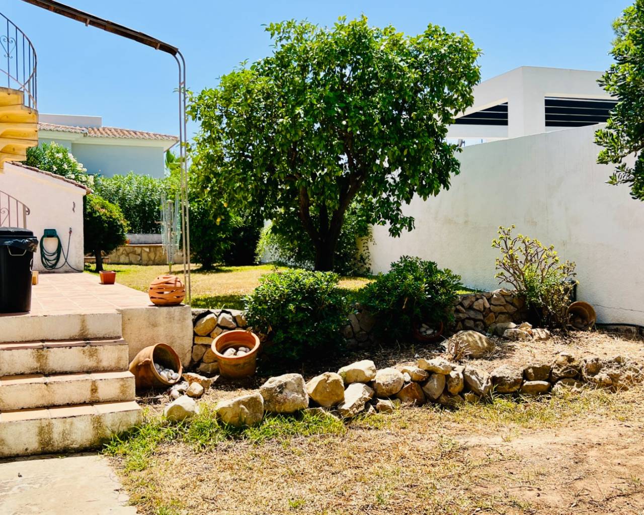 Vente - Villa individuelle - Moraira - Pinar de L Advocat