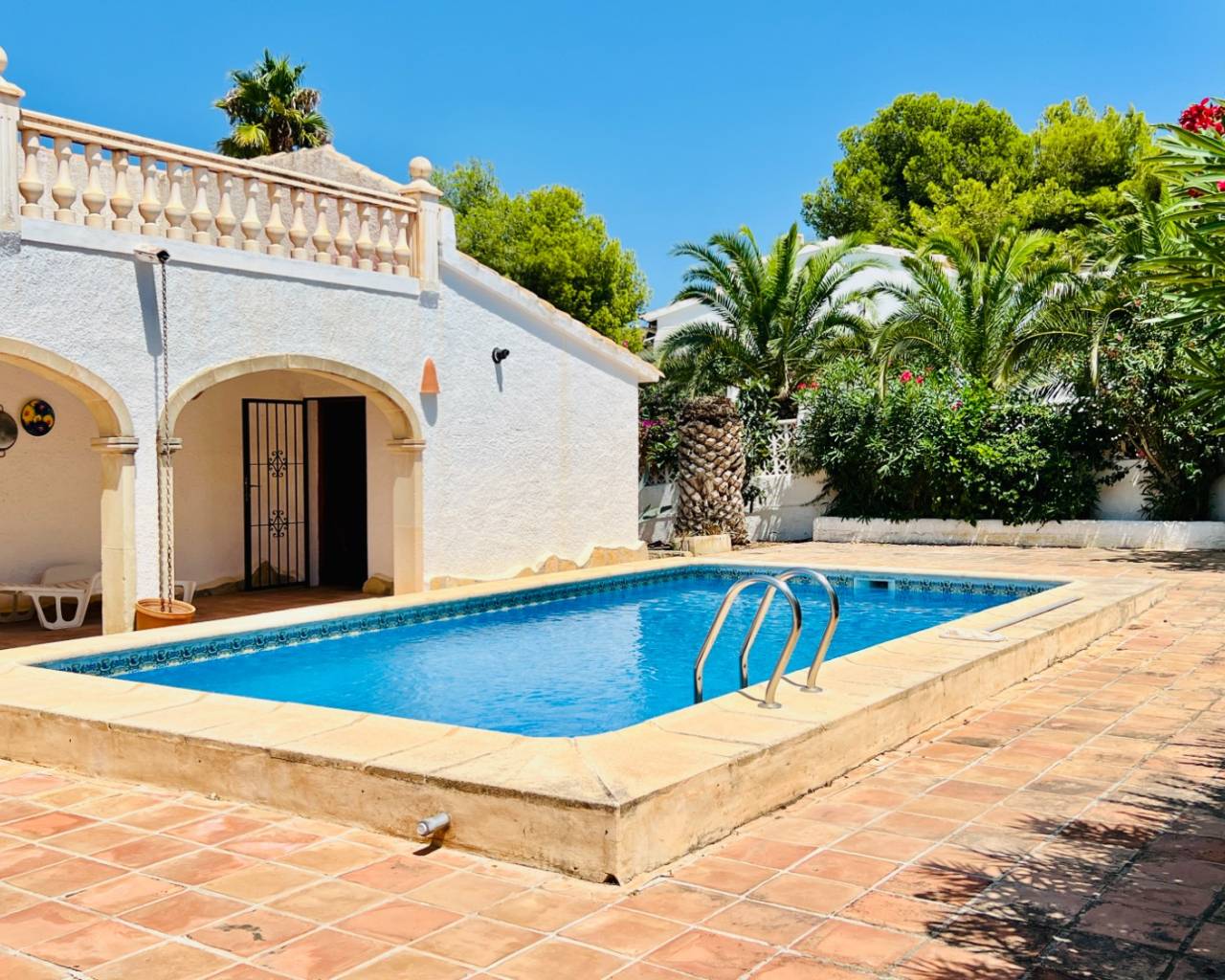 Vente - Villa individuelle - Moraira - Pinar de L Advocat