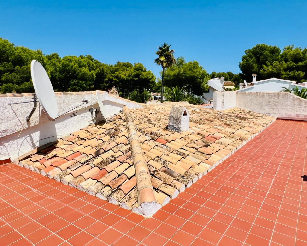 Vente - Villa individuelle - Moraira - Pinar de L Advocat