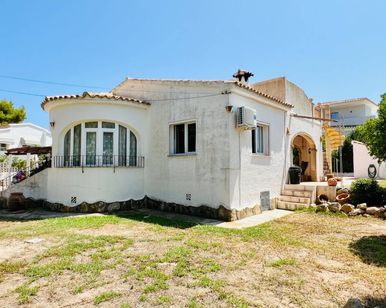 Vente - Villa individuelle - Moraira - Pinar de L Advocat
