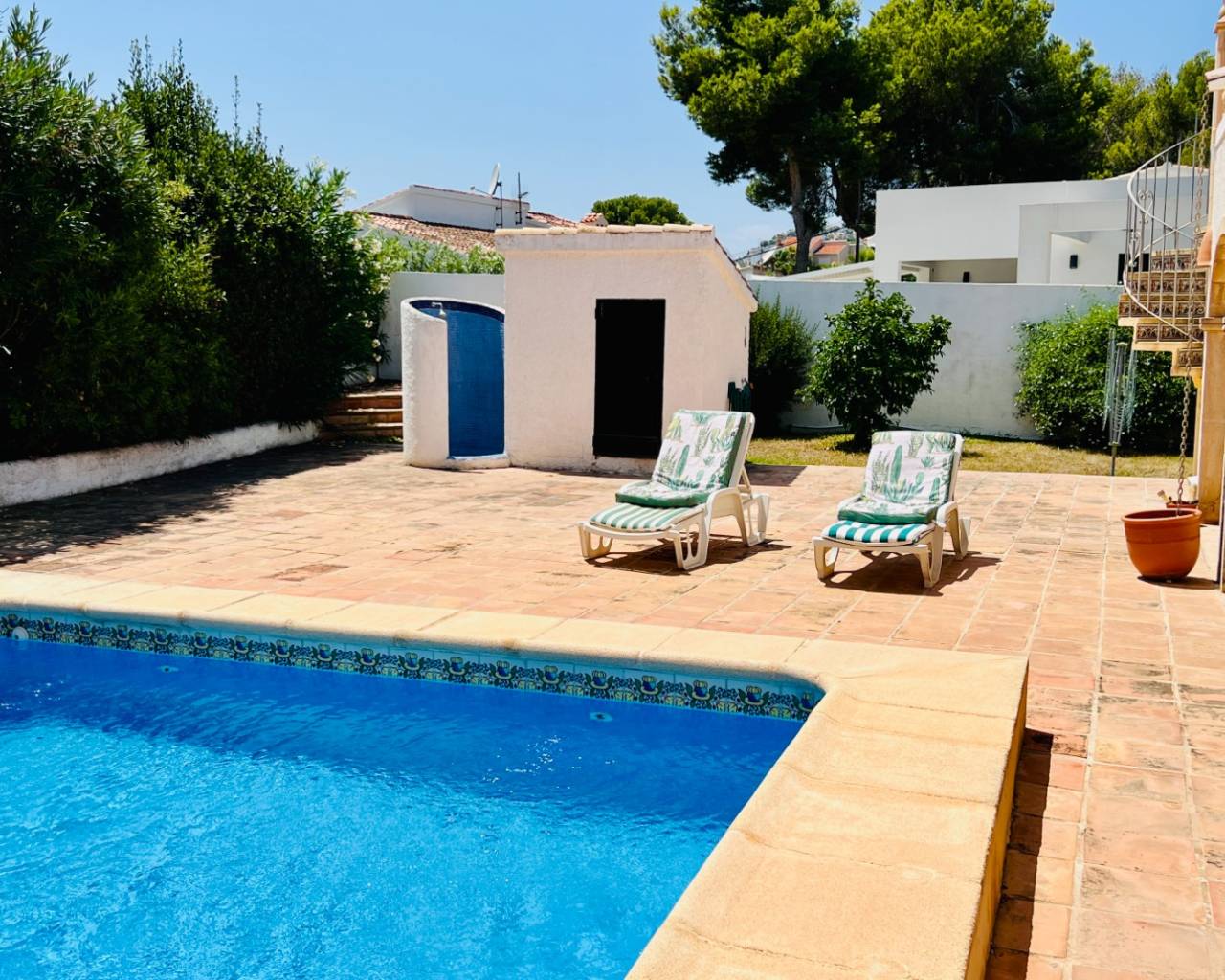 Vente - Villa individuelle - Moraira - Pinar de L Advocat