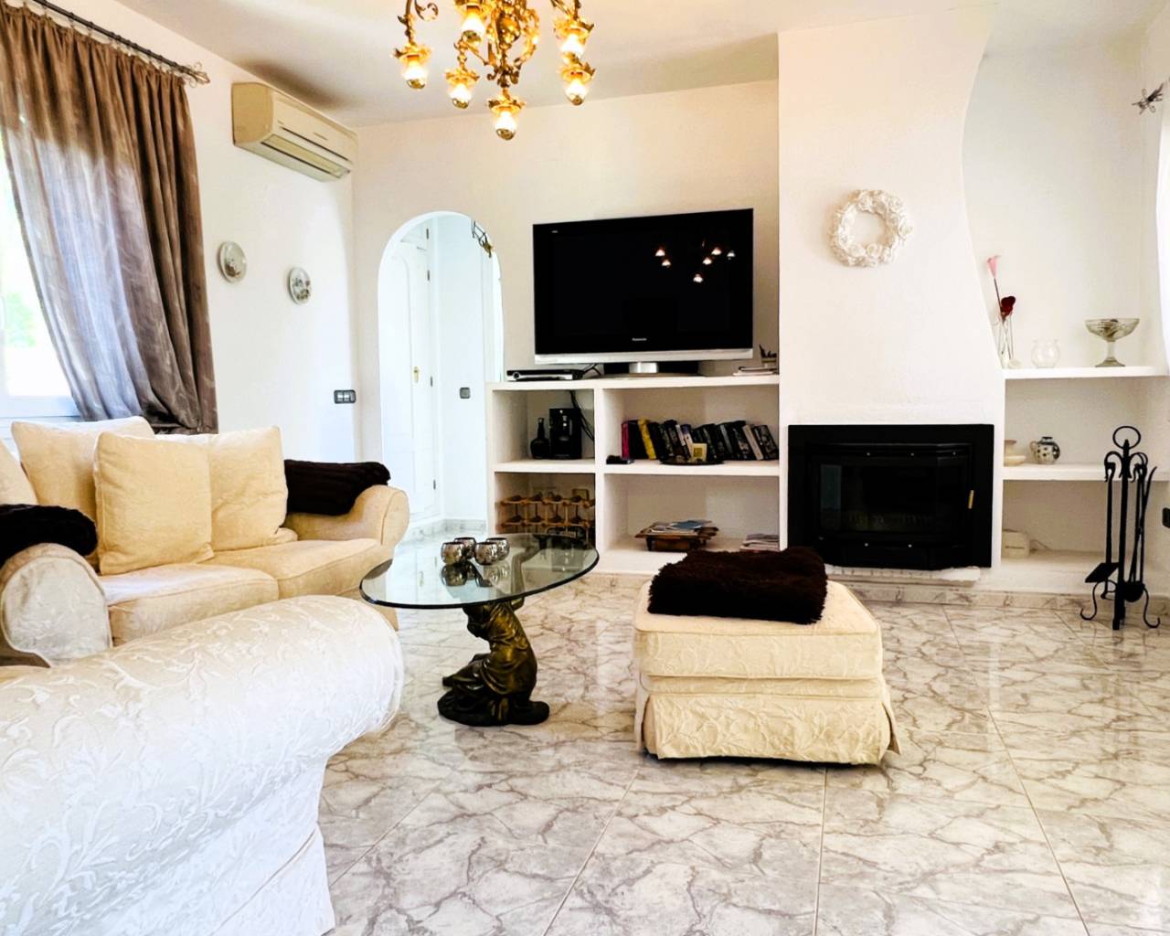 Vente - Villa individuelle - Moraira - Moravit