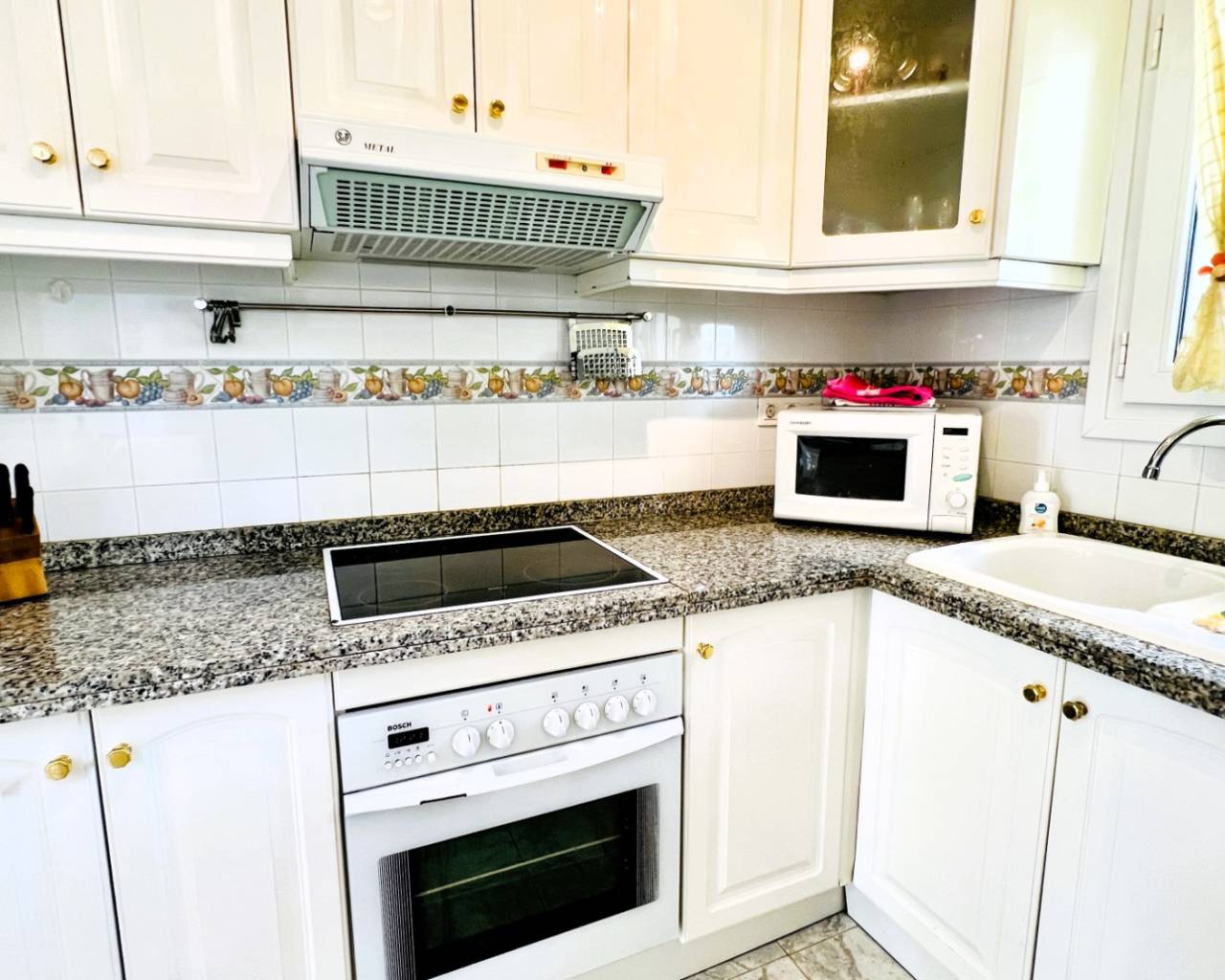 Vente - Villa individuelle - Moraira - Moravit