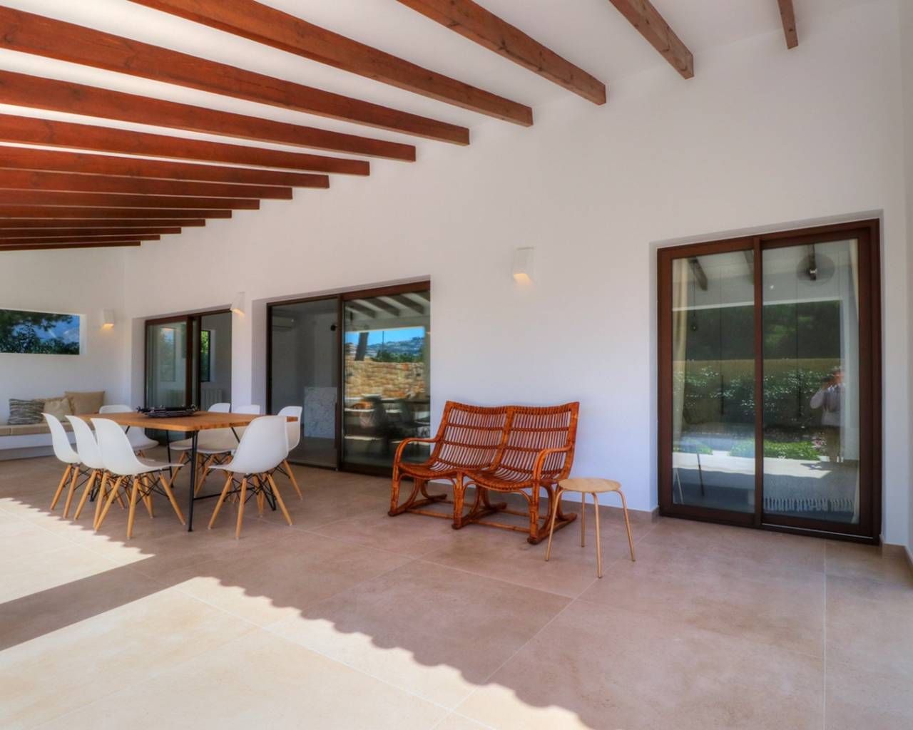 Vente - Villa individuelle - Moraira - Pla del Mar