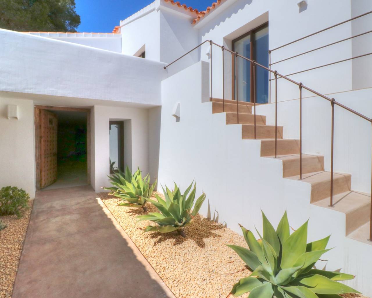 Vente - Villa individuelle - Moraira - Pla del Mar