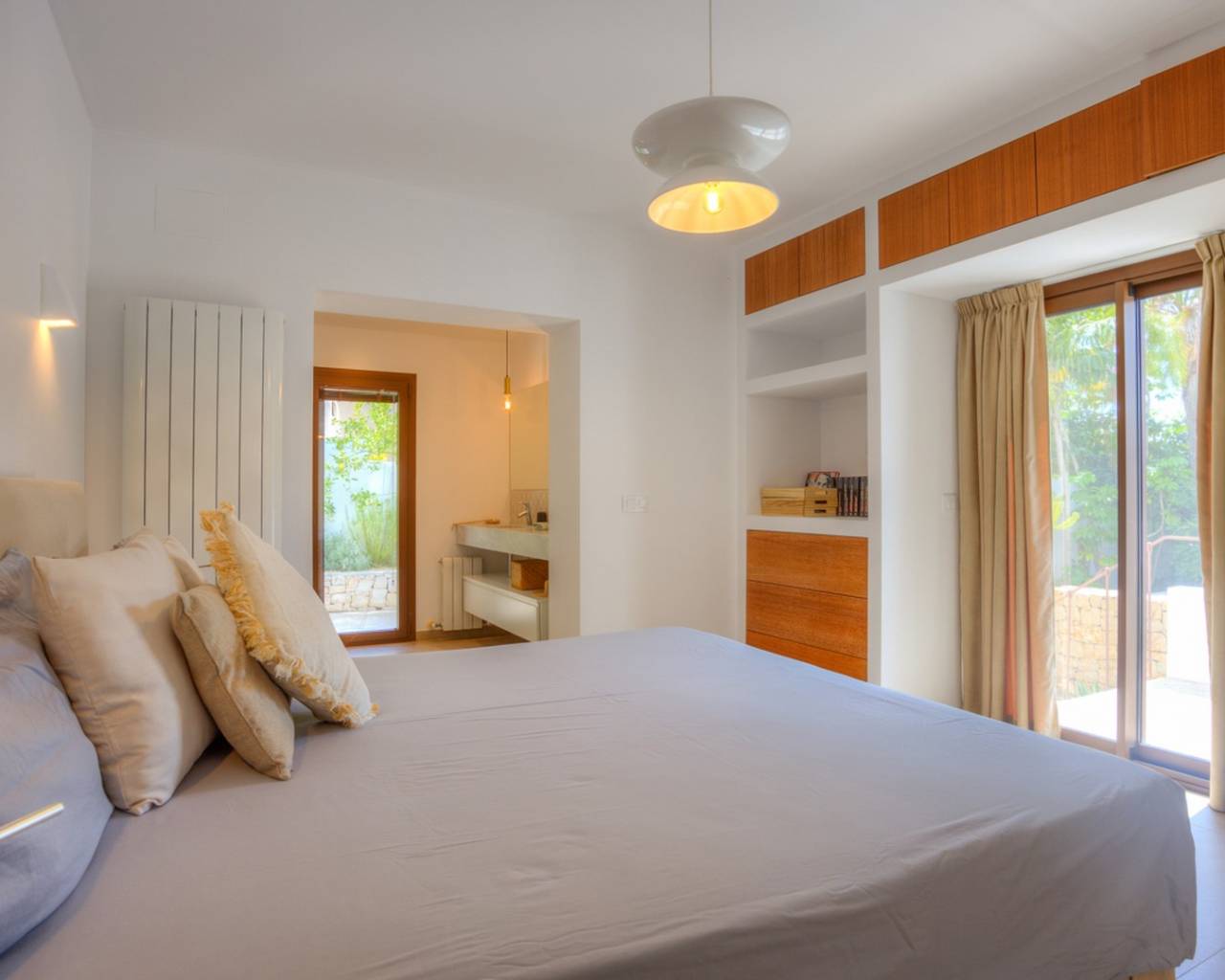 Vente - Villa individuelle - Moraira - Pla del Mar