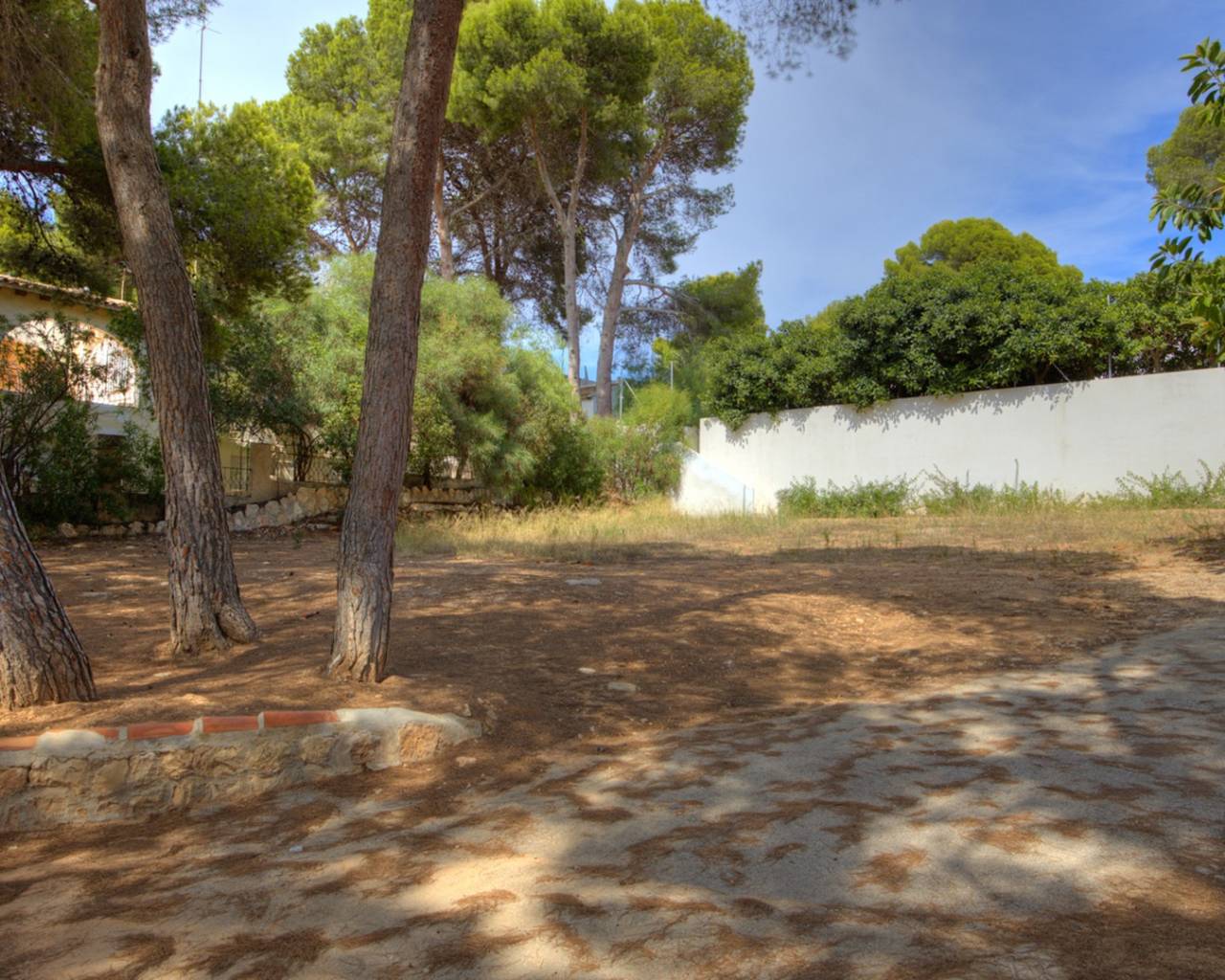 Vente - Villa individuelle - Moraira - Pla del Mar