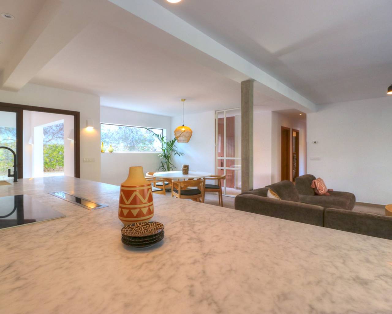 Vente - Villa individuelle - Moraira - Pla del Mar