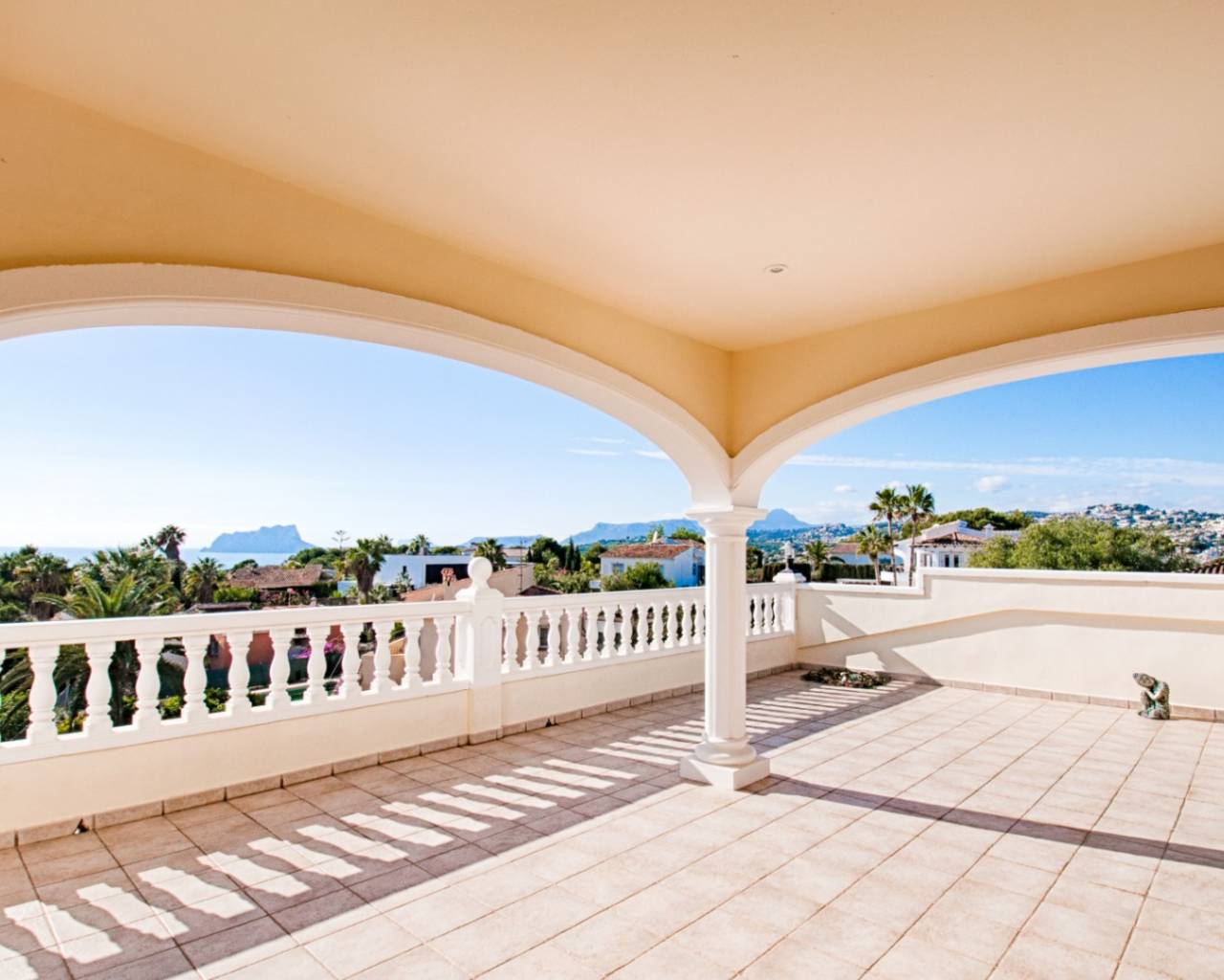 Vente - Villa individuelle - Moraira