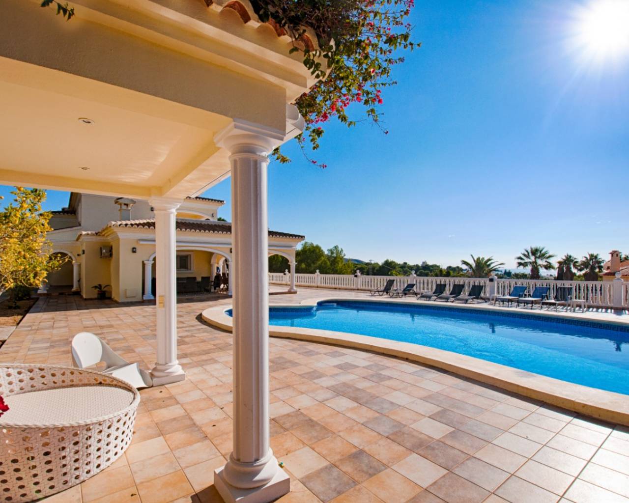 Vente - Villa individuelle - Moraira