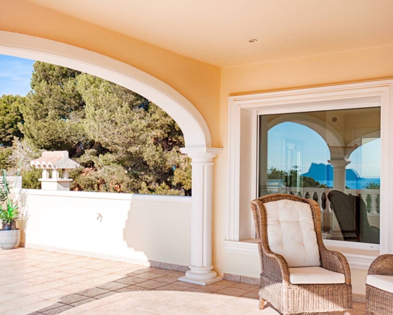 Vente - Villa individuelle - Moraira