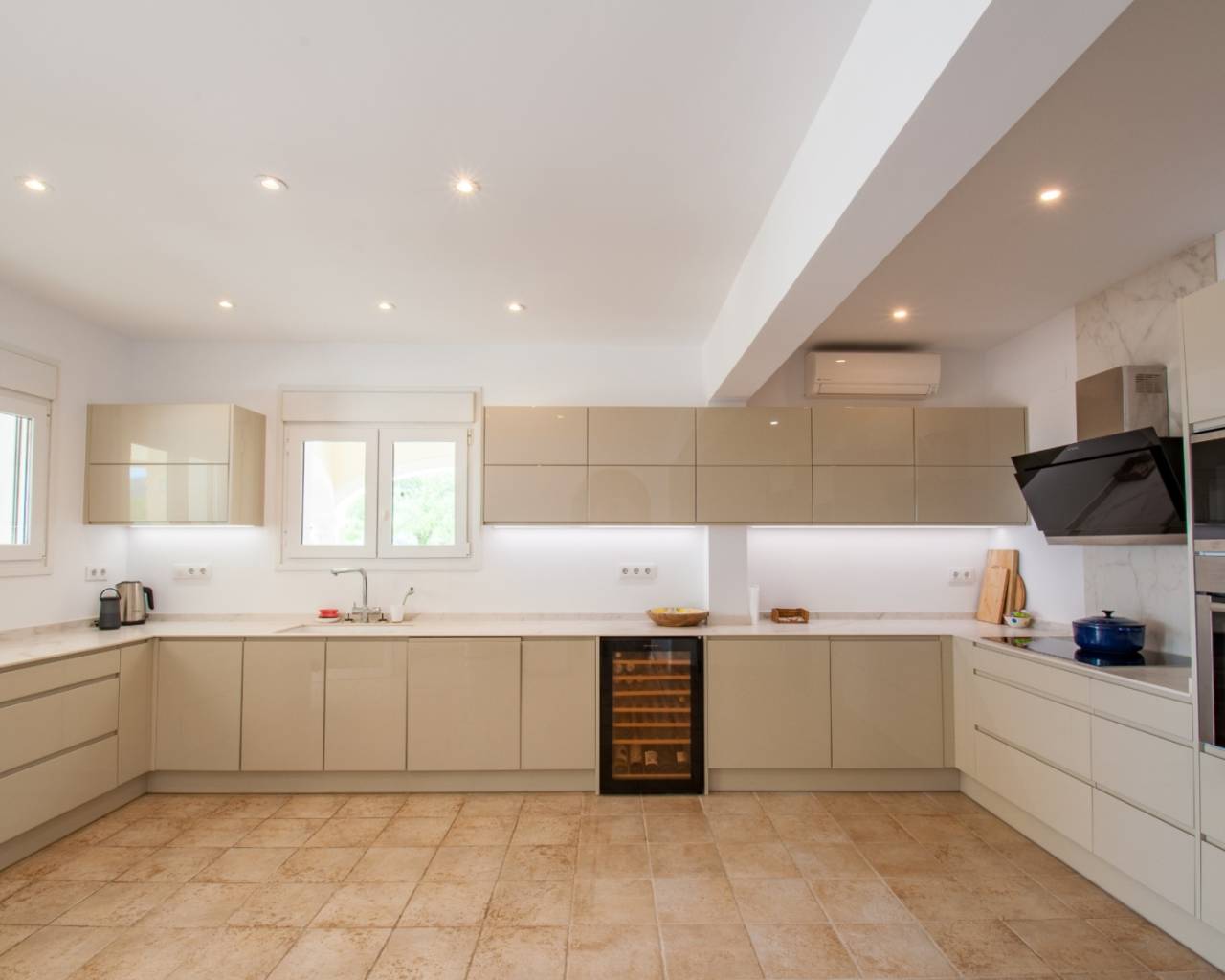 Vente - Villa individuelle - Moraira