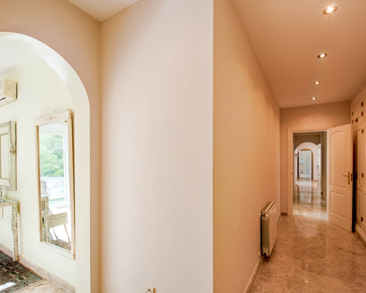 Vente - Villa individuelle - Moraira