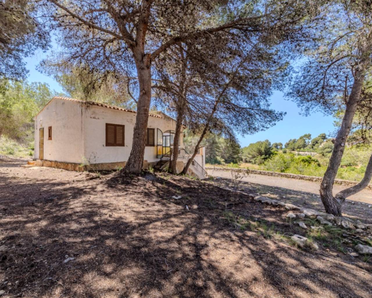 Vente - Villa individuelle - Moraira - Arnella