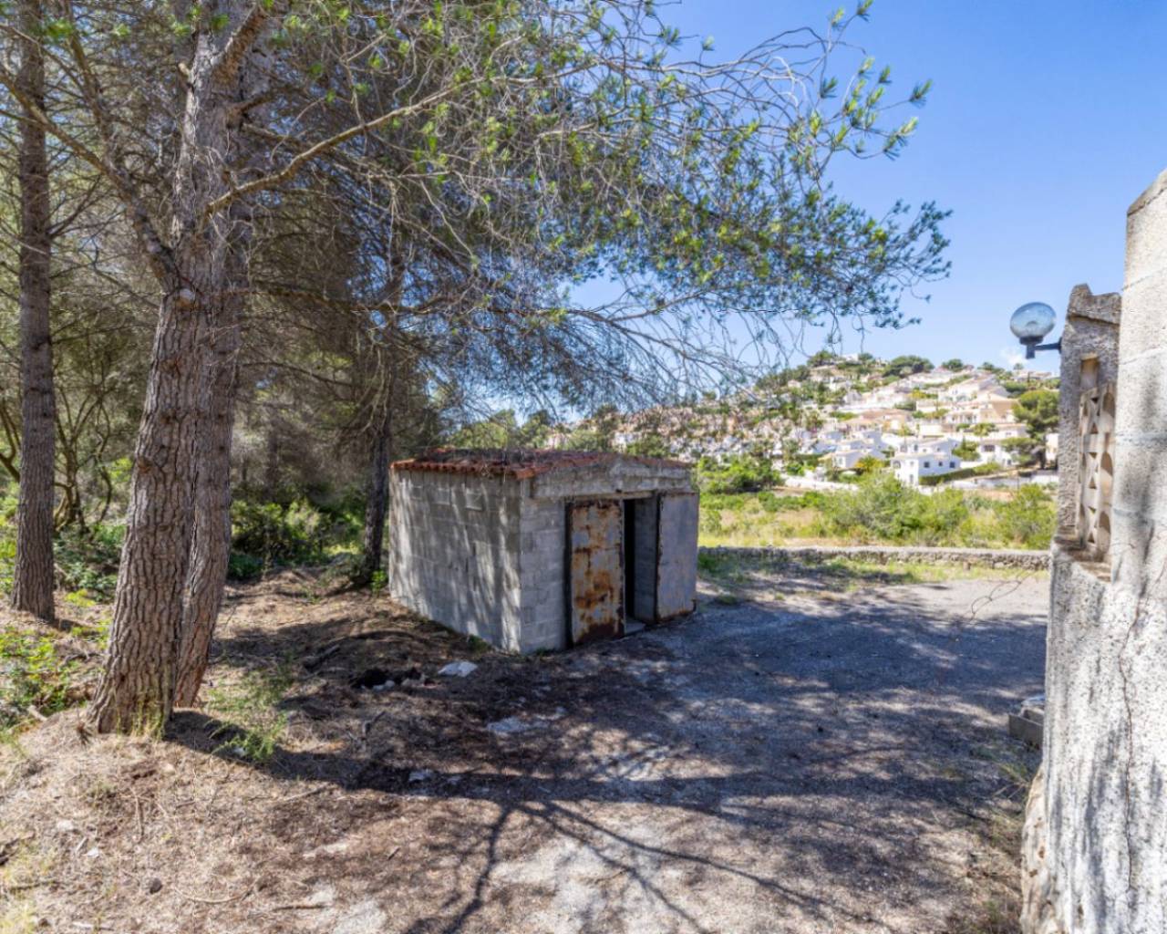 Vente - Villa individuelle - Moraira - Arnella