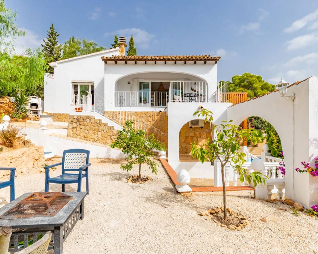 Vente - Villa individuelle - Moraira - La Sabatera