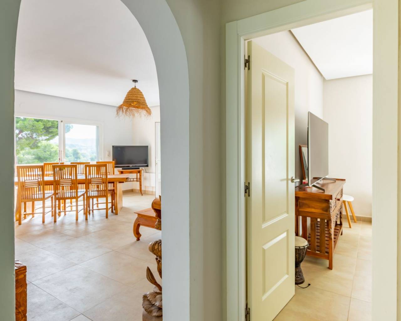 Vente - Villa individuelle - Moraira - La Sabatera