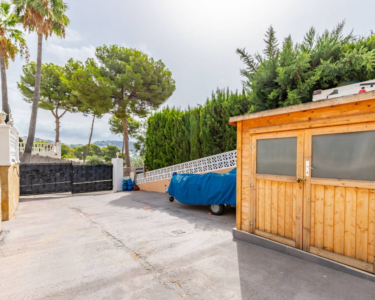 Vente - Villa individuelle - Moraira - La Sabatera