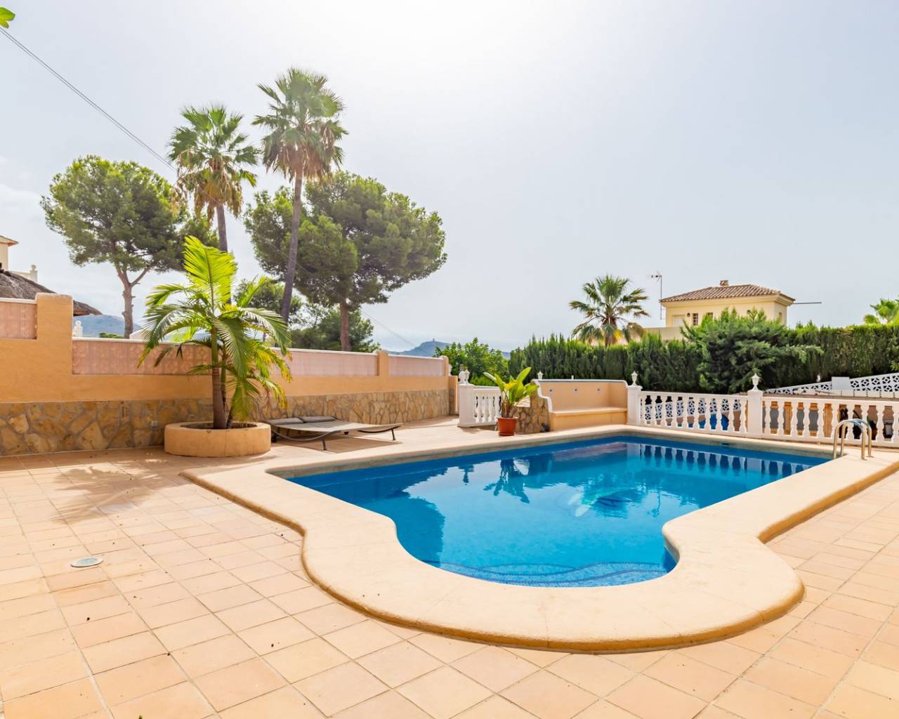 Vente - Villa individuelle - Moraira - La Sabatera