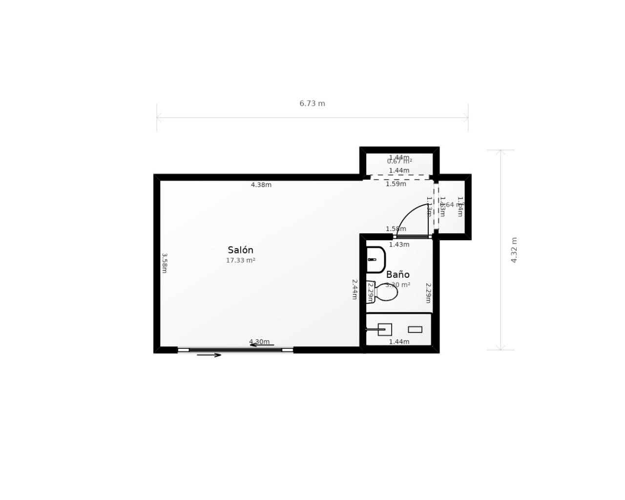 Vente - Villa individuelle - Moraira - La Sabatera