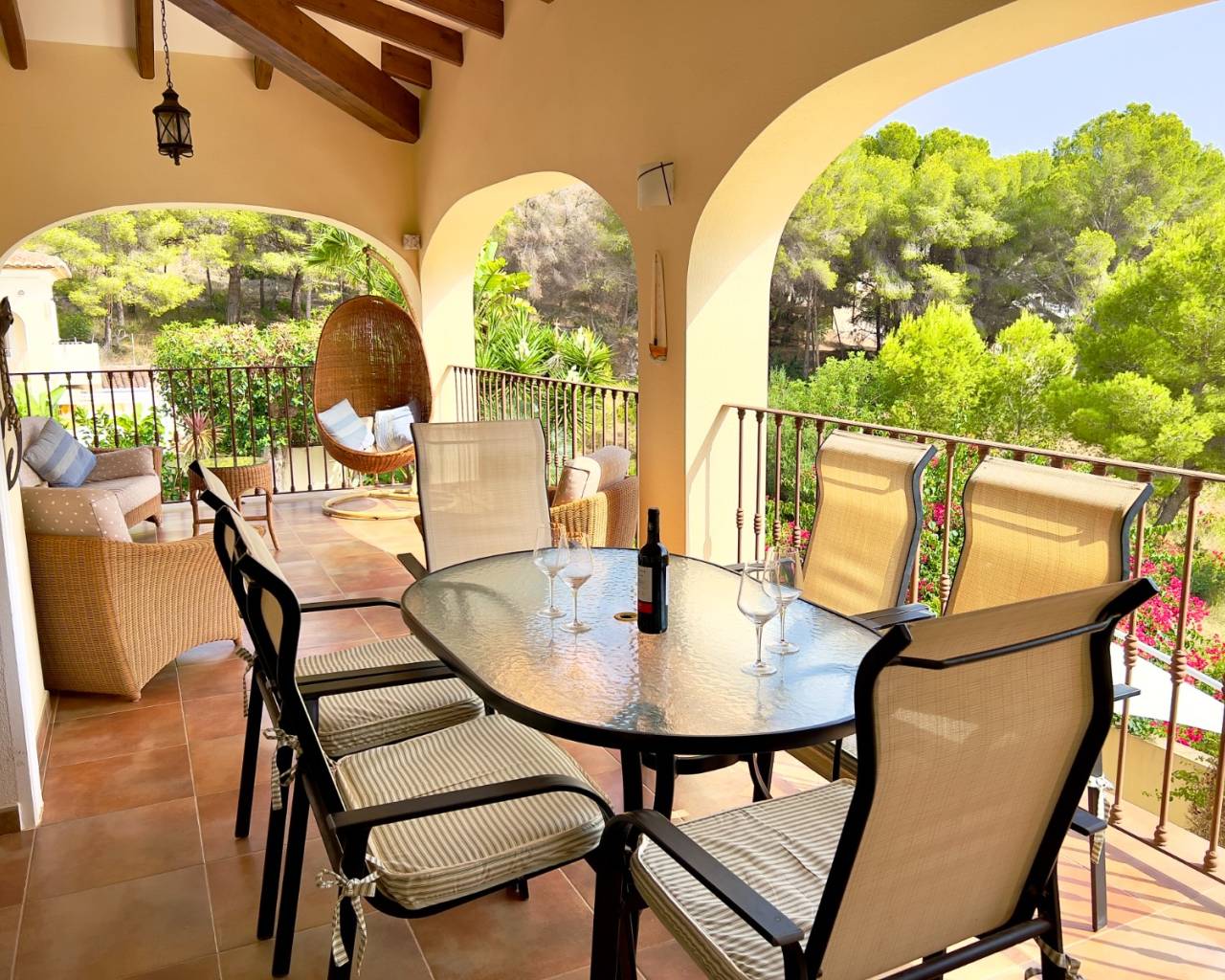 Vente - Villa individuelle - Moraira - Arnella