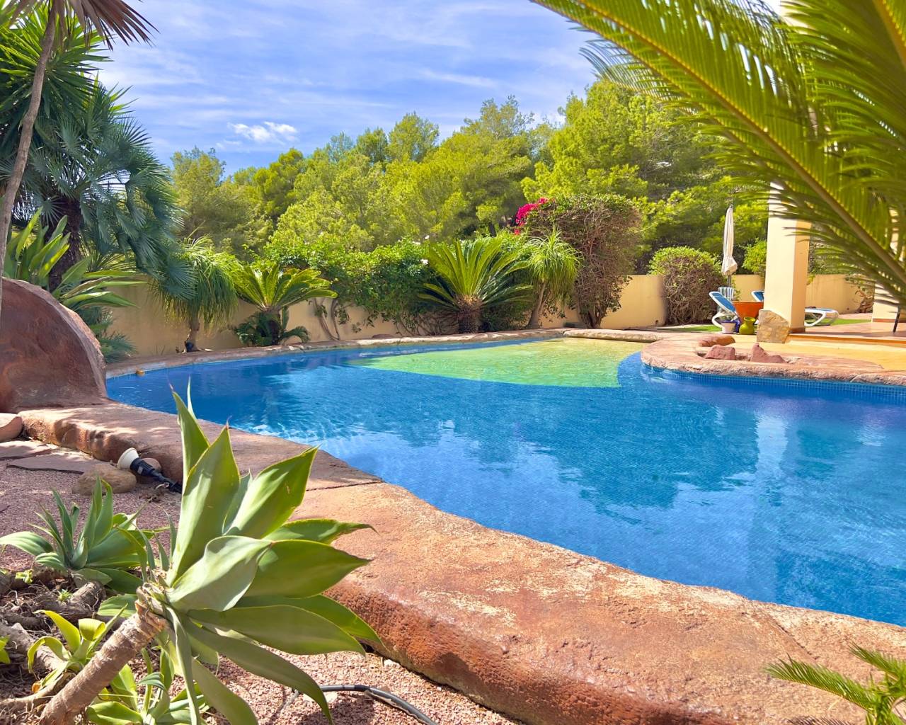Vente - Villa individuelle - Moraira - Arnella