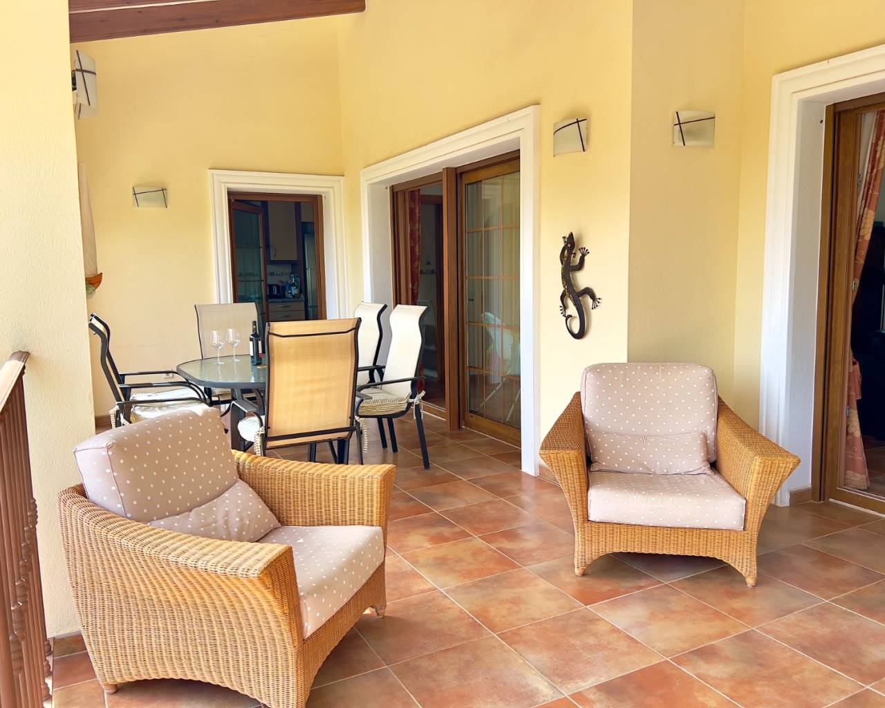 Vente - Villa individuelle - Moraira - Arnella