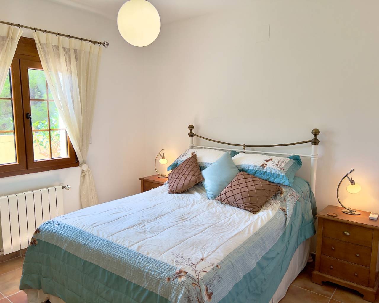 Vente - Villa individuelle - Moraira - Arnella