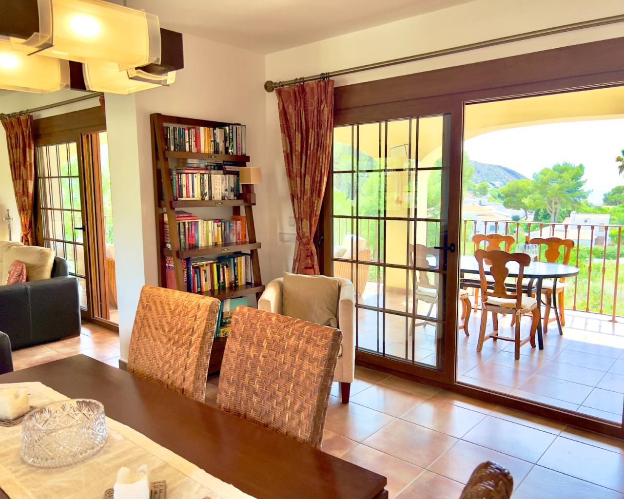 Vente - Villa individuelle - Moraira - Arnella