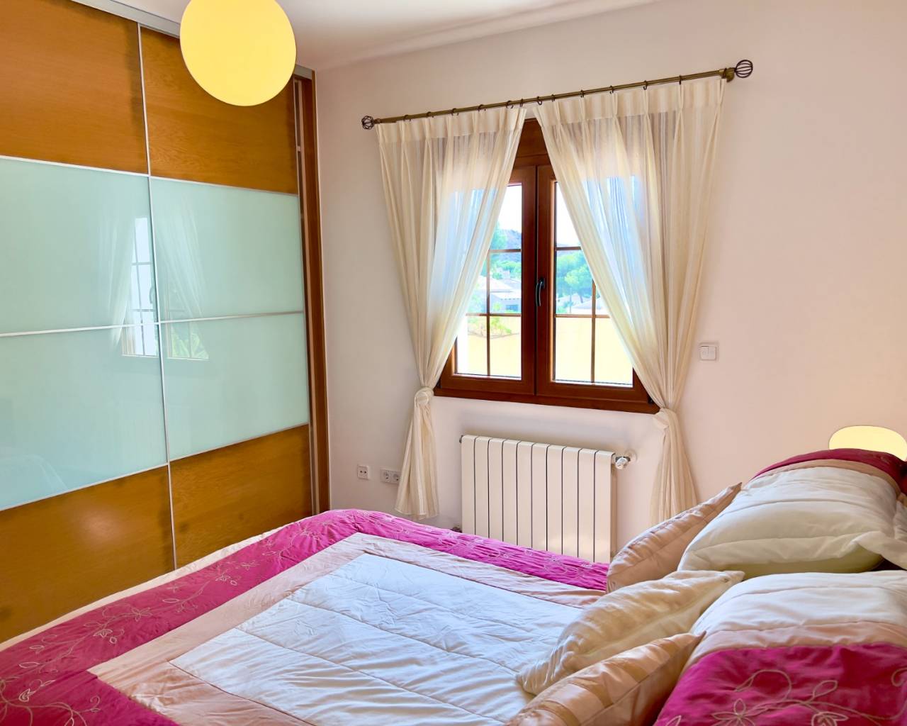 Vente - Villa individuelle - Moraira - Arnella