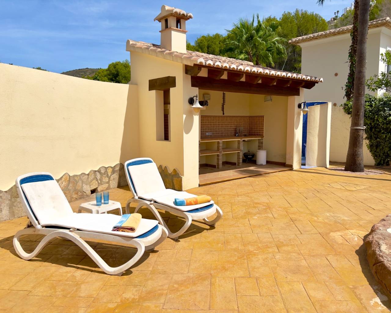 Vente - Villa individuelle - Moraira - Arnella