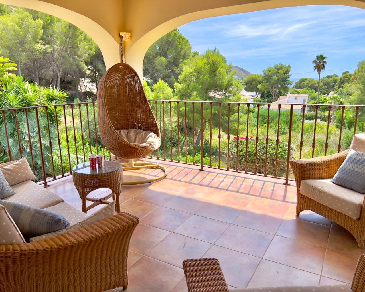 Vente - Villa individuelle - Moraira - Arnella