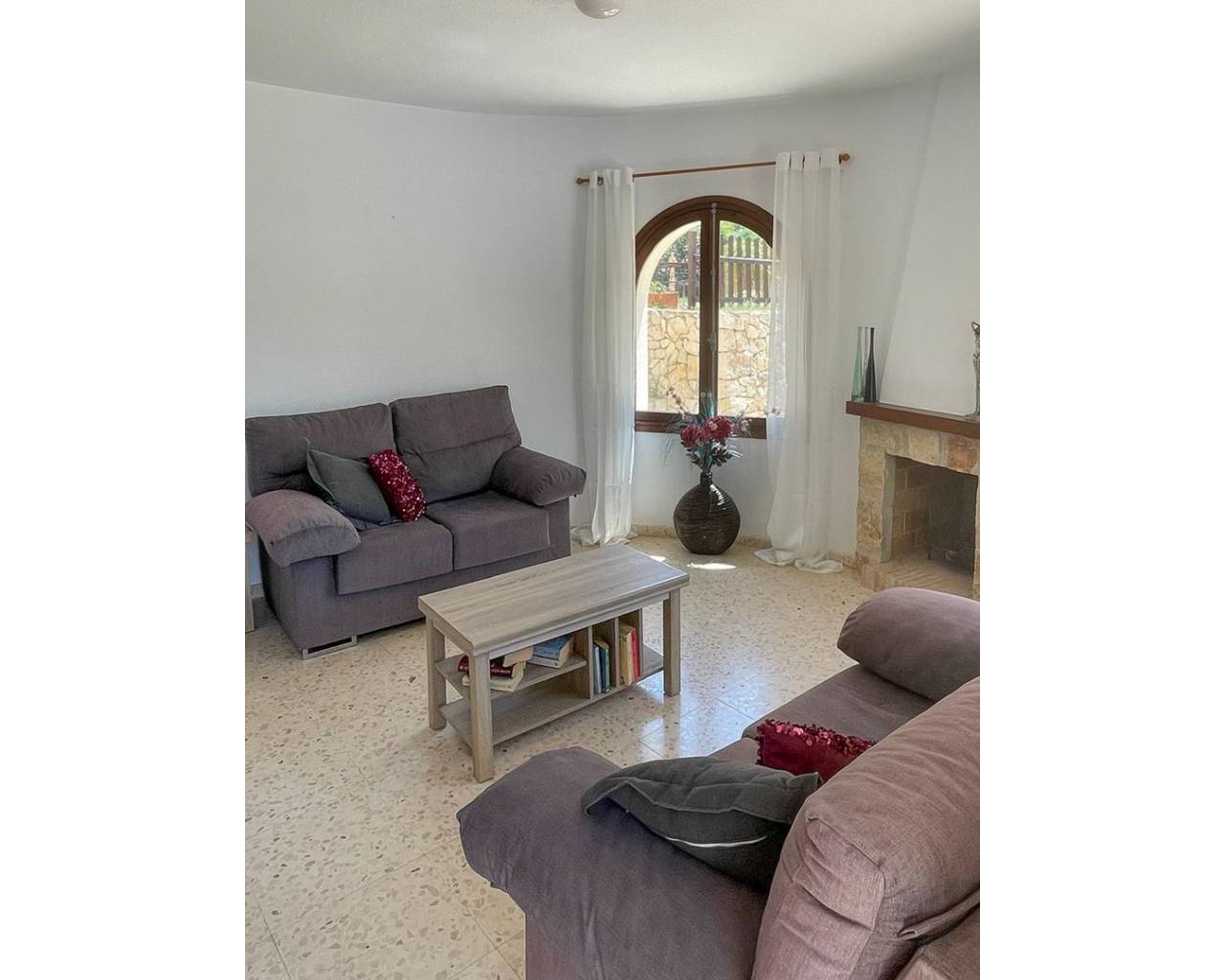 Vente - Villa individuelle - Moraira - San jaime