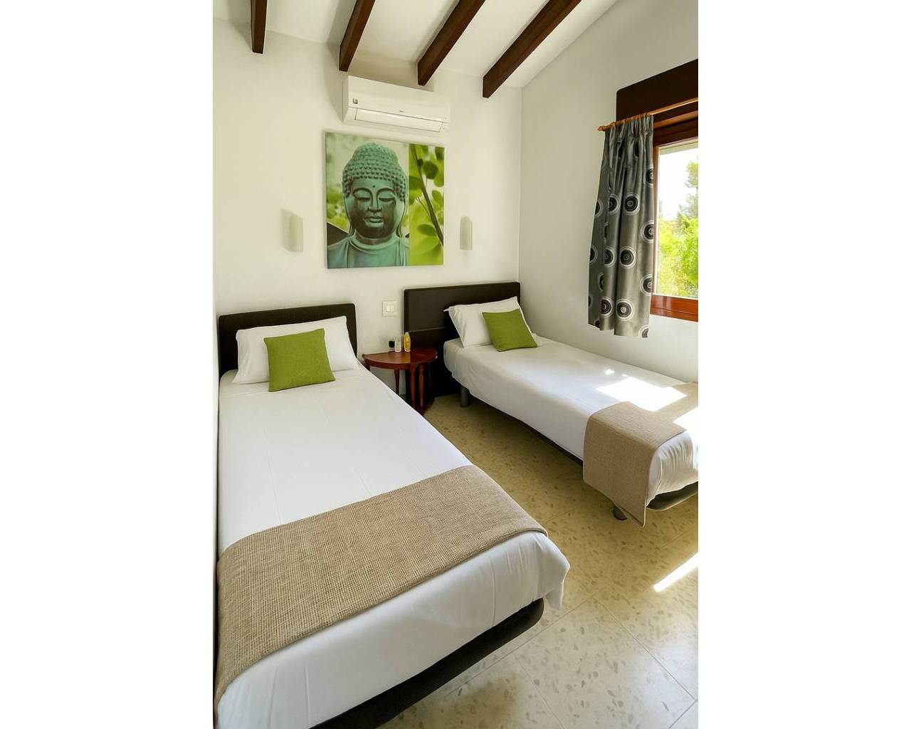 Vente - Villa individuelle - Moraira - San jaime