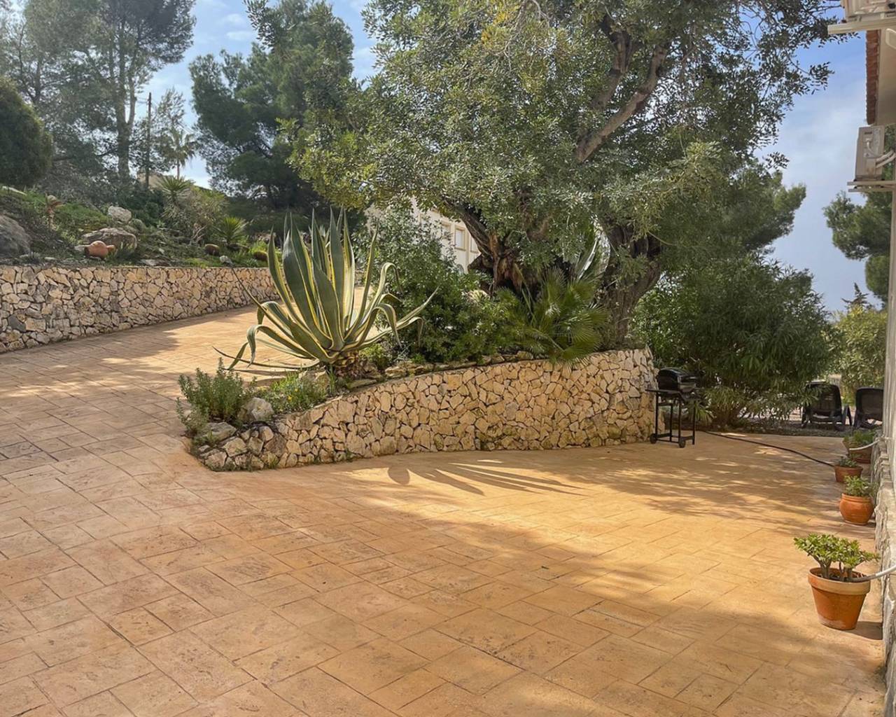 Vente - Villa individuelle - Moraira - San jaime