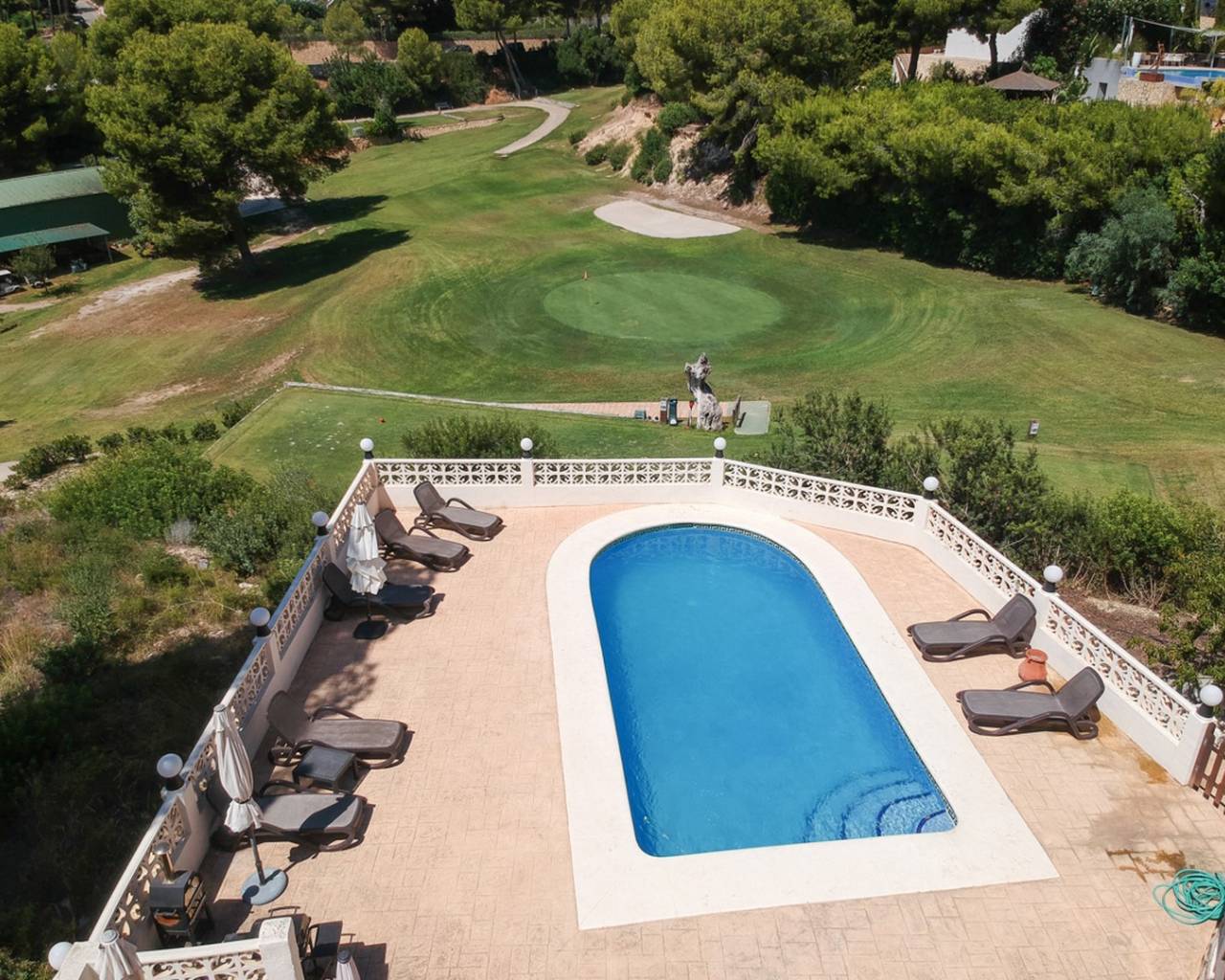 Vente - Villa individuelle - Moraira - San jaime
