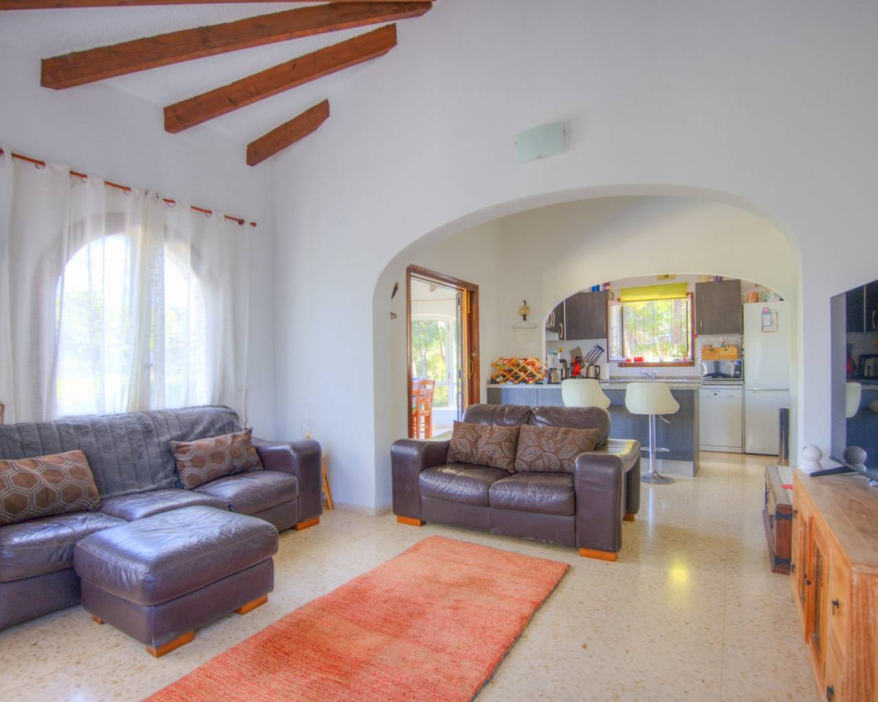 Vente - Villa individuelle - Moraira - San jaime