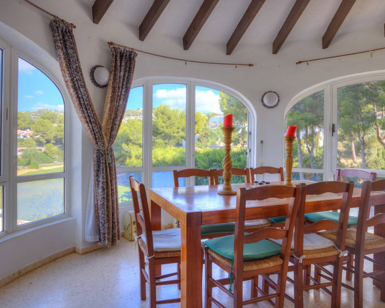 Vente - Villa individuelle - Moraira - San jaime