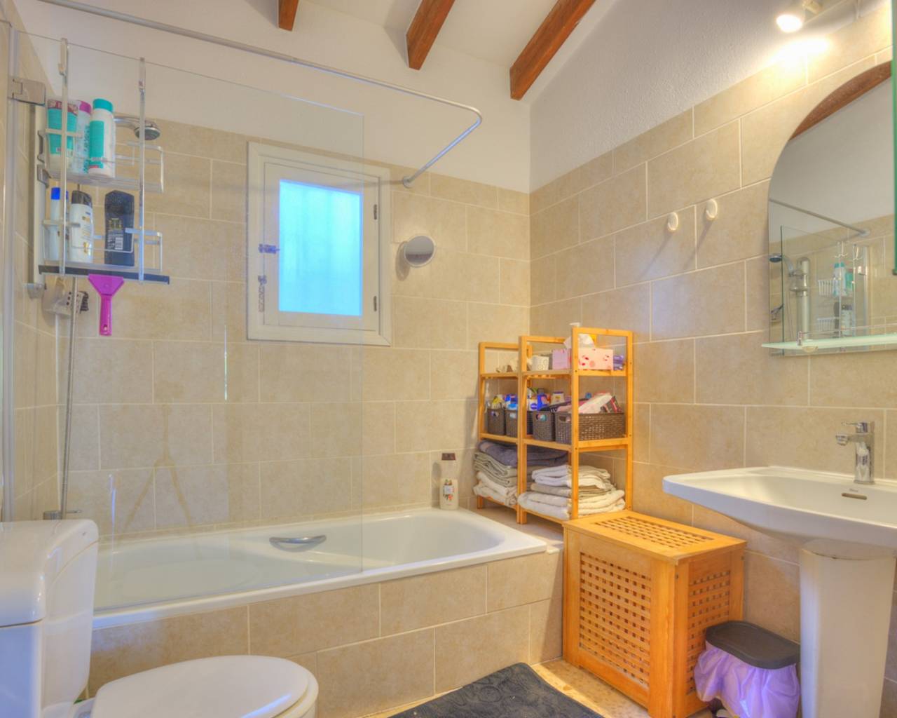 Vente - Villa individuelle - Moraira - San jaime