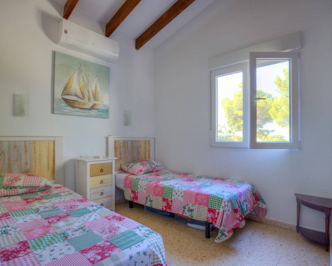 Vente - Villa individuelle - Moraira - San jaime