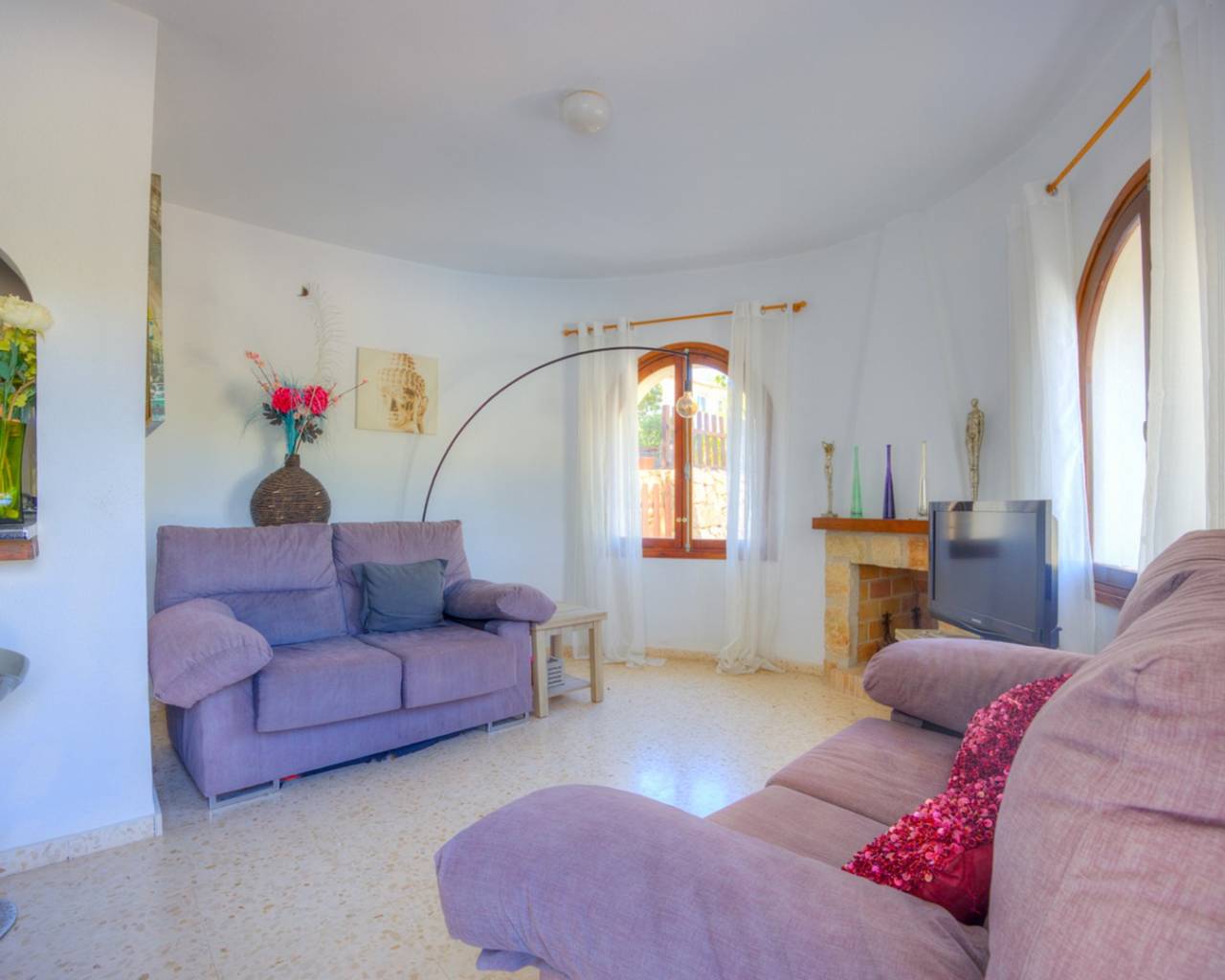 Vente - Villa individuelle - Moraira - San jaime