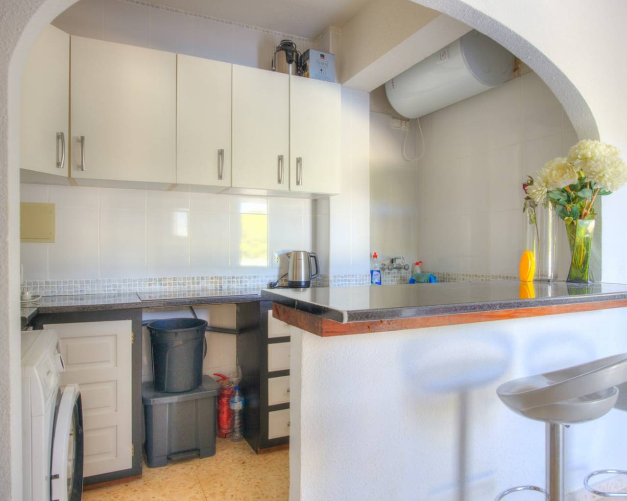 Vente - Villa individuelle - Moraira - San jaime