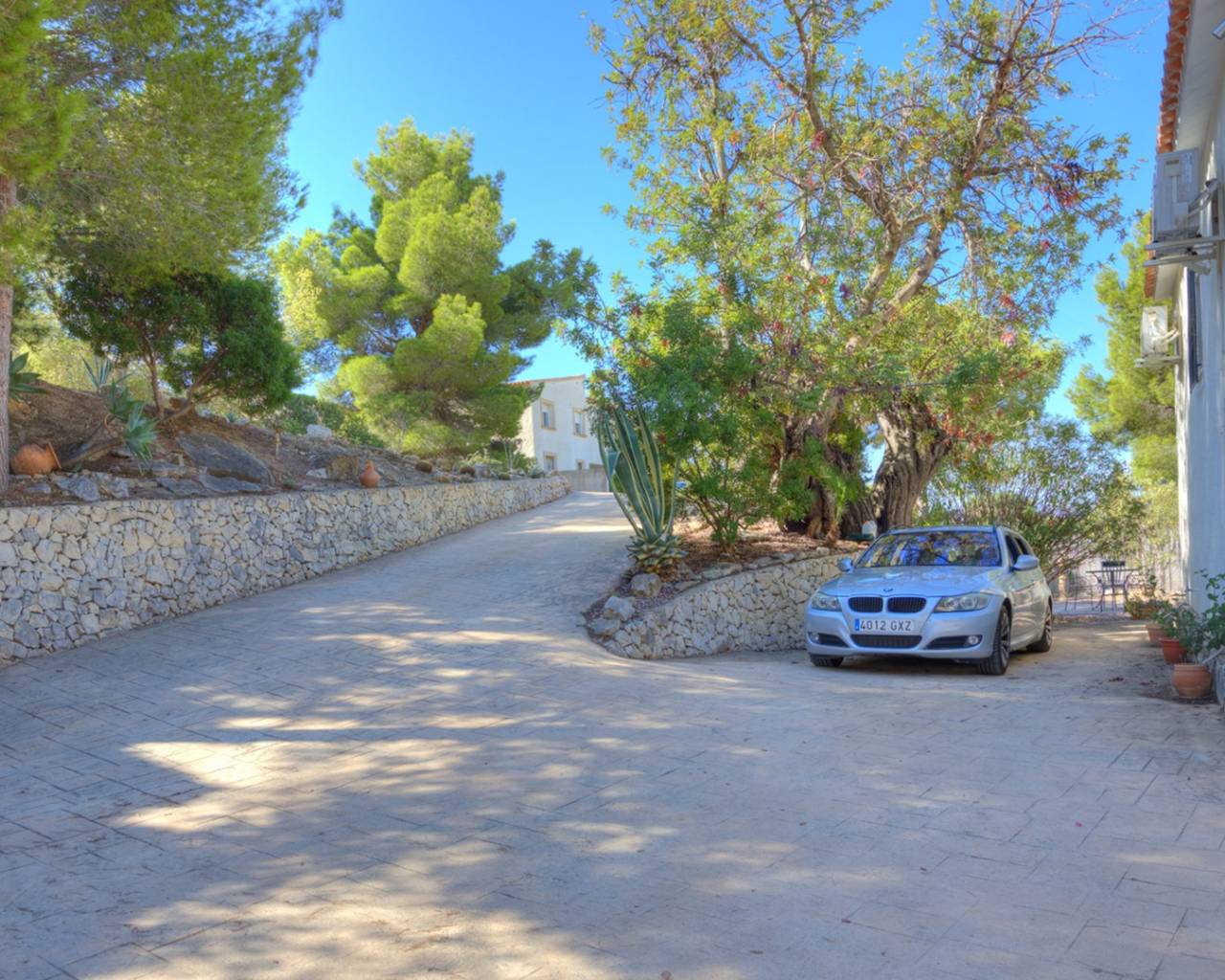 Vente - Villa individuelle - Moraira - San jaime