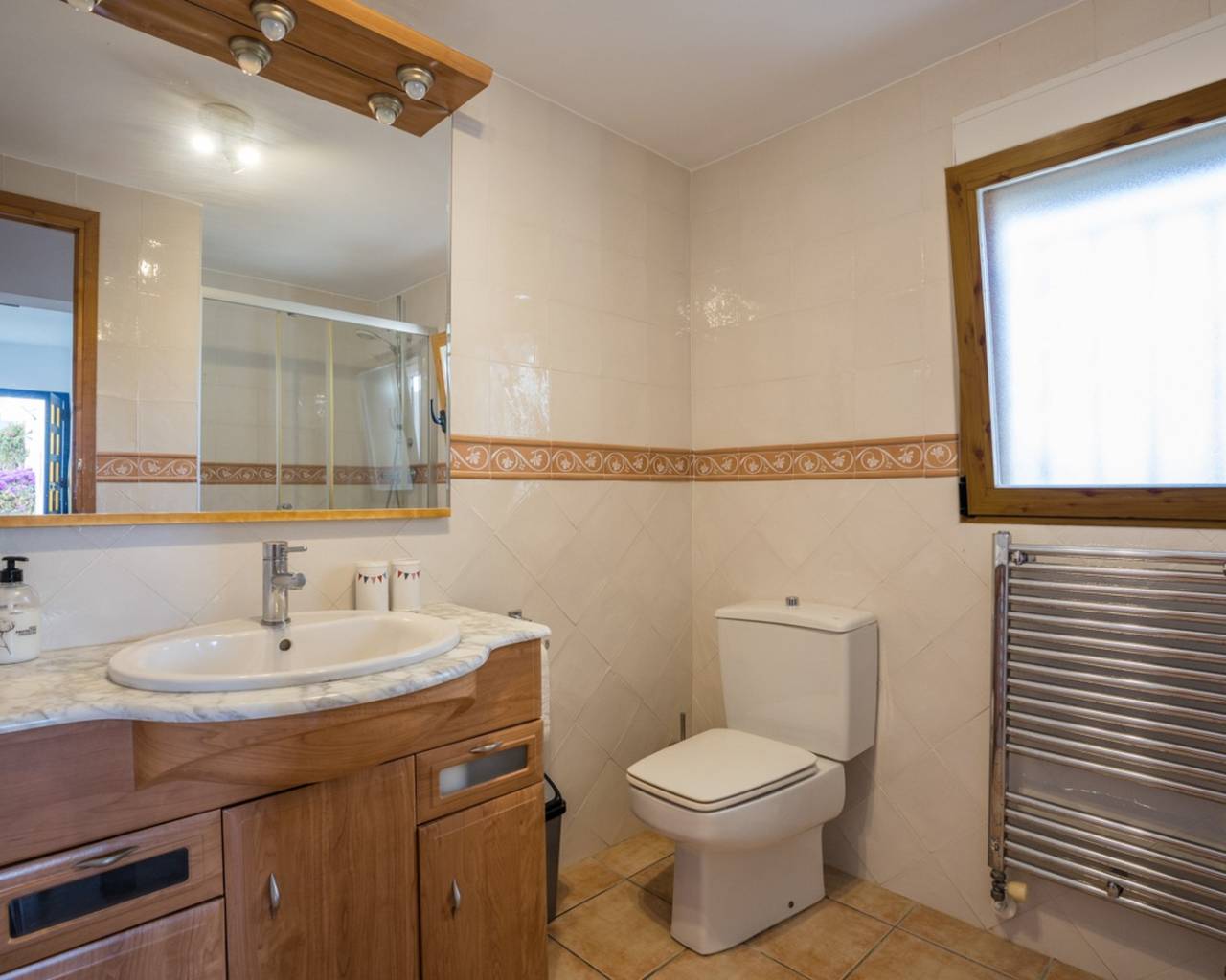 Vente - Villa individuelle - Moraira - El Portet