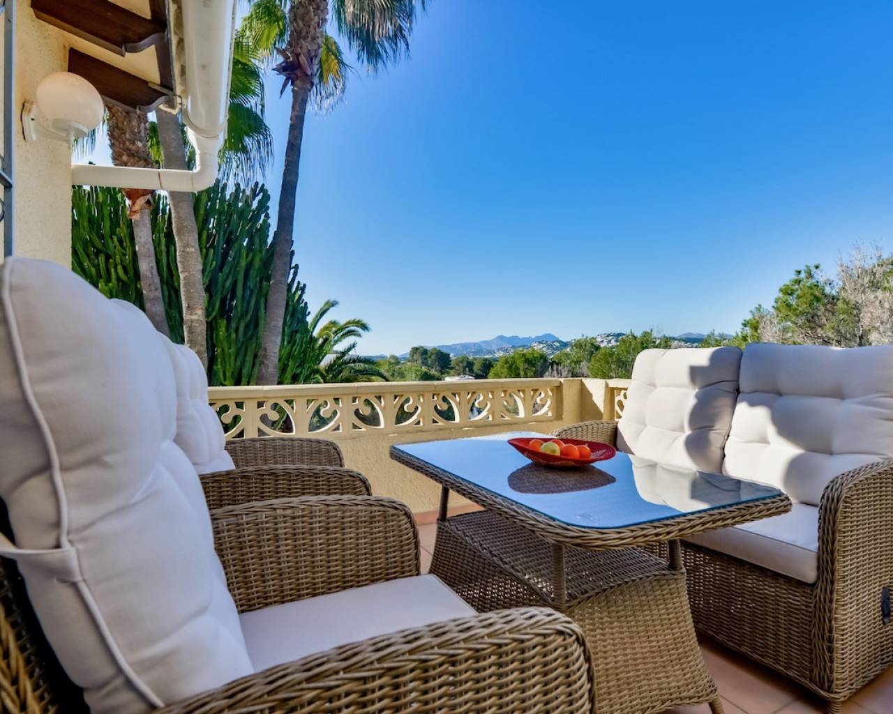 Vente - Villa individuelle - Moraira - Paichi