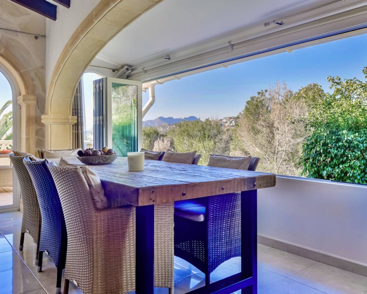 Vente - Villa individuelle - Moraira - Paichi