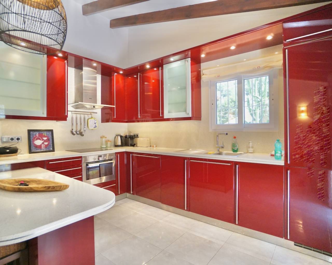 Vente - Villa individuelle - Moraira - Paichi