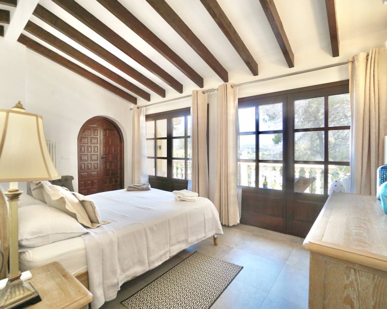 Vente - Villa individuelle - Moraira - Paichi